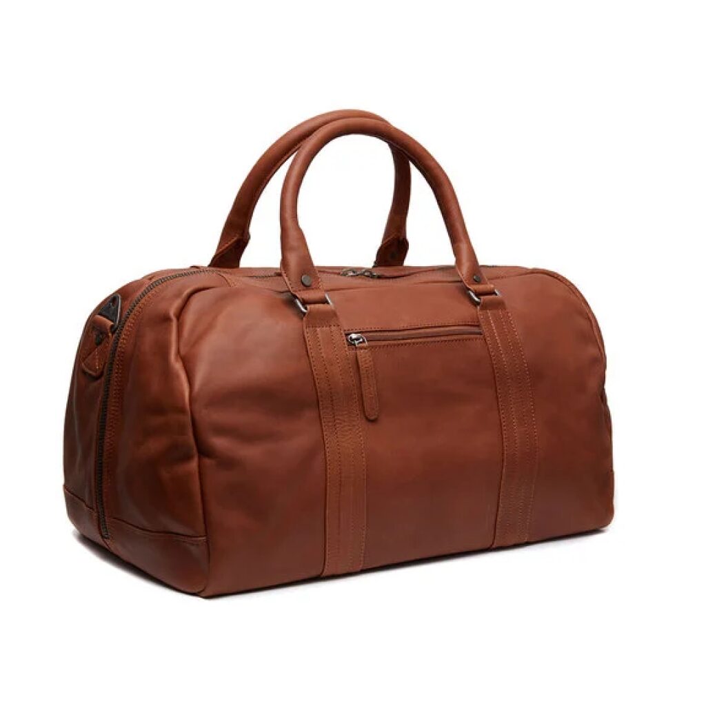Lederreisetasche - Weekender Perth cognac Lederreisetasche - Weekender Perth cognac