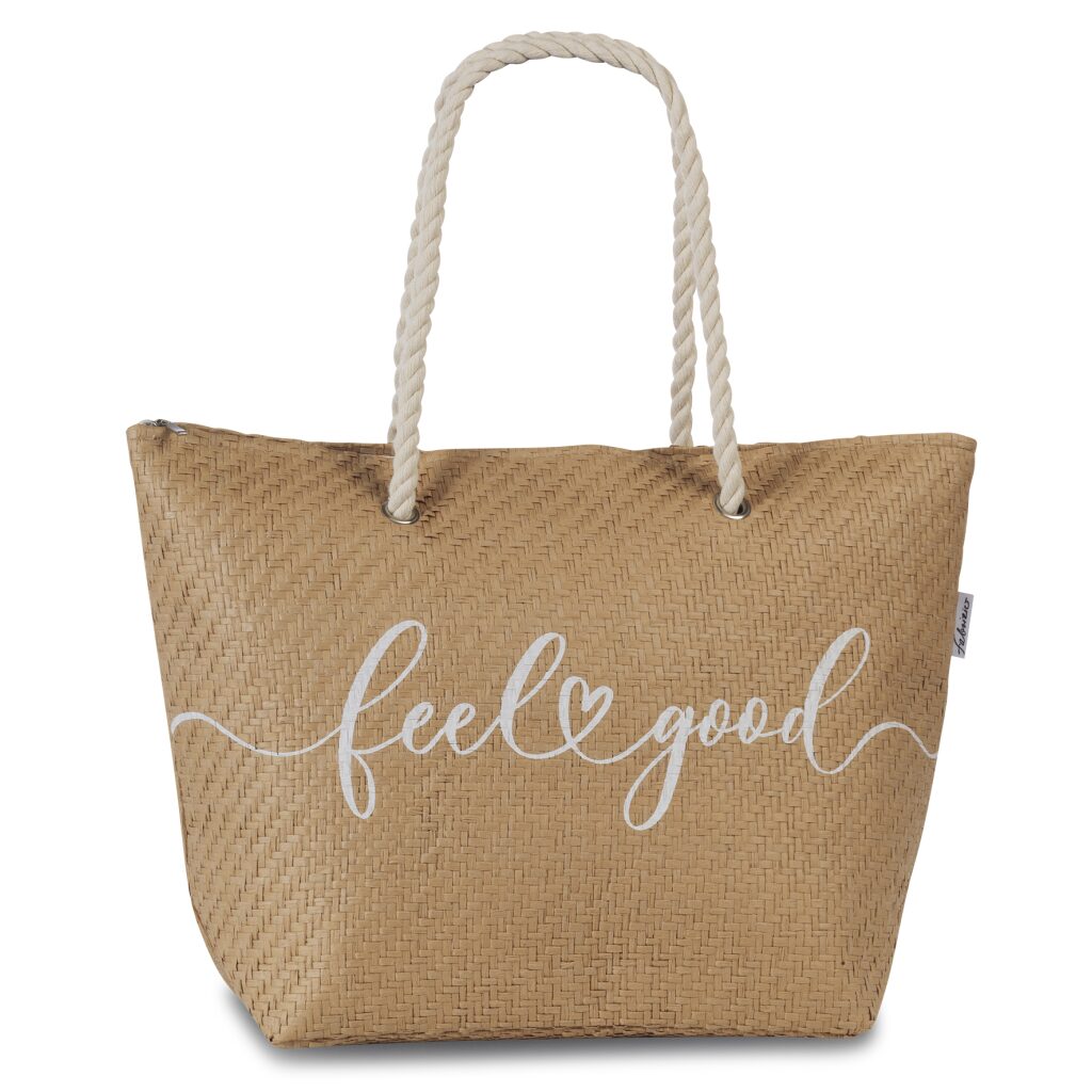 Fabrizio Strandtasche / Sommertasche 55208-1600 natur, Feature-Bild Fabrizio Strandtasche / Sommertasche 55208-1600 natur, Feature-Bild