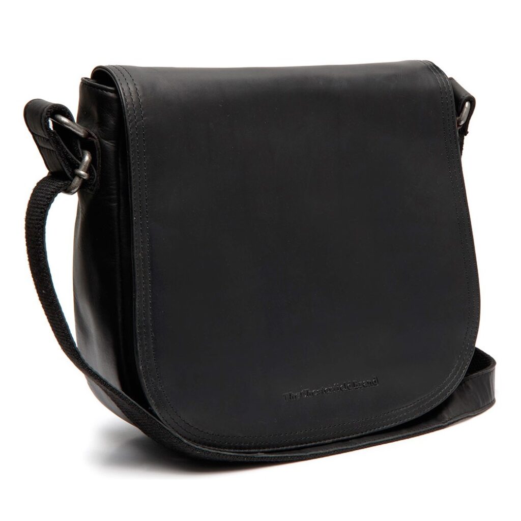 The Chesterfield Brand Leder Umhängetasche Everglades schwarz, Feature-Bild The Chesterfield Brand Leder Umhängetasche Everglades schwarz, Feature-Bild