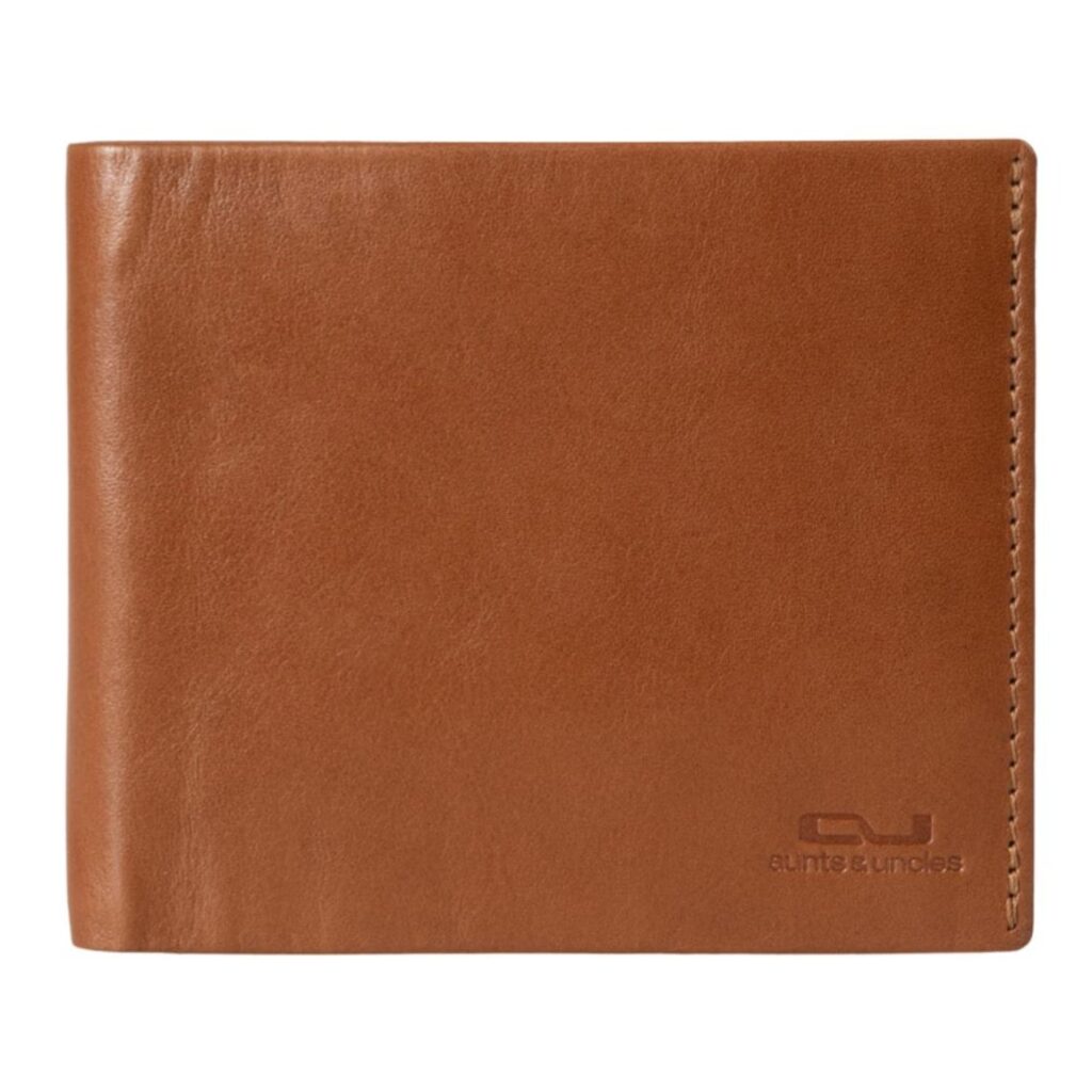 Geldbörse mit Klappenteilung Henry RFID cognac Geldbörse mit Klappenteilung Henry RFID cognac