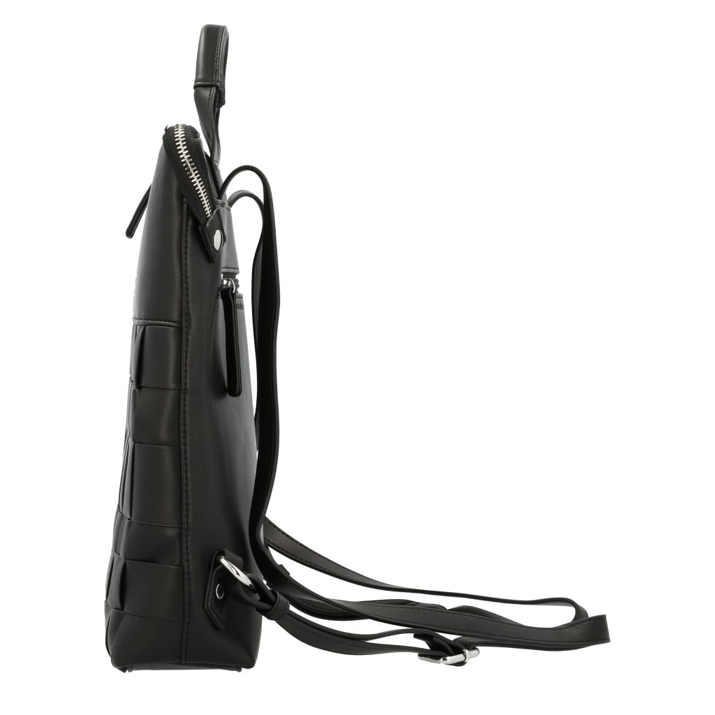 Picard Cityrucksack Yucatan 3122 schwarz, Hauptbild 5