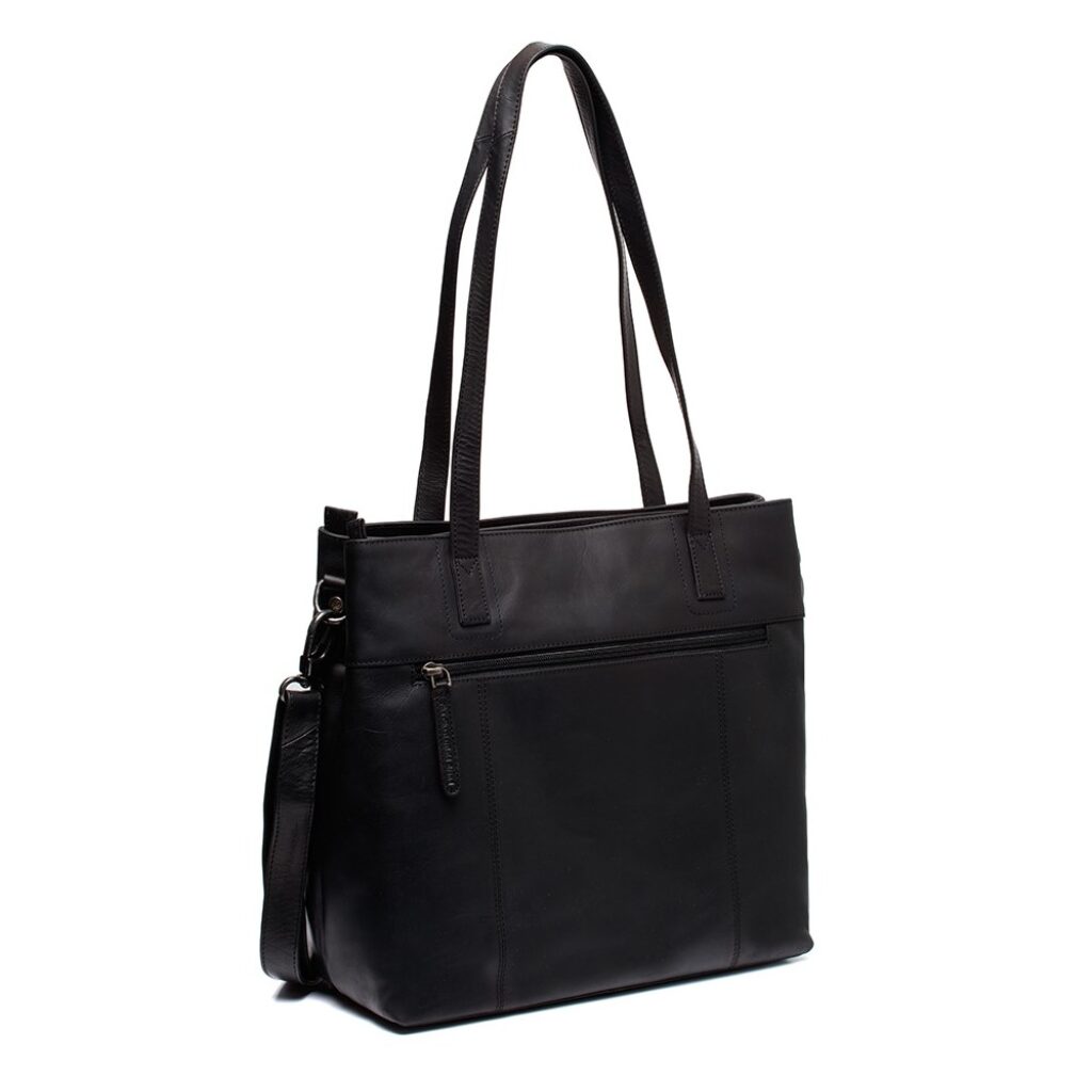 The Chesterfield Brand Leder Shopper Nola schwarz, Feature-Bild The Chesterfield Brand Leder Shopper Nola schwarz, Feature-Bild