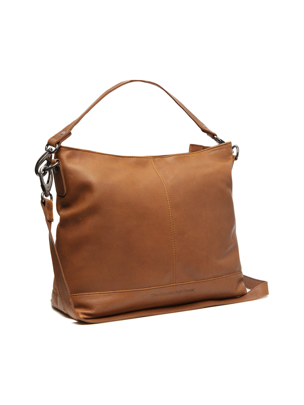 Leder Umhängetasche Amelia cognac Leder Umhängetasche Amelia cognac