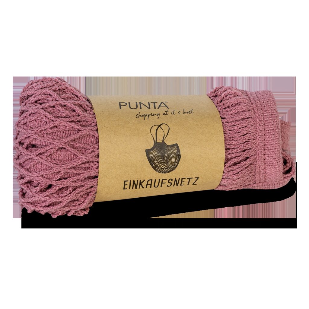 Einkaufsnetz / Netztasche 10396-5700 altrosa Einkaufsnetz / Netztasche 10396-5700 altrosa