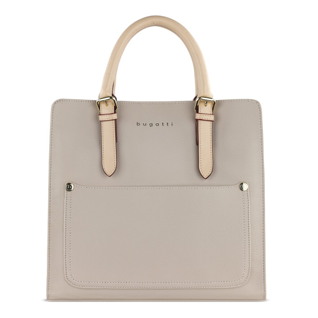 Damenhandtasche Ella L 49362150 beige