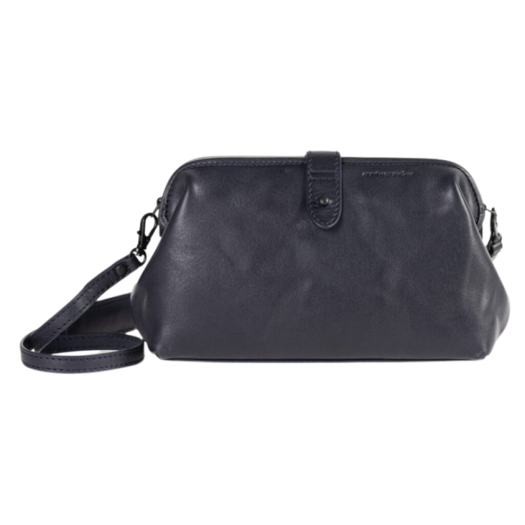 aunts & uncles Damenledertasche Mrs. Eclair night sky, Feature-Bild aunts & uncles Damenledertasche Mrs. Eclair night sky, Feature-Bild