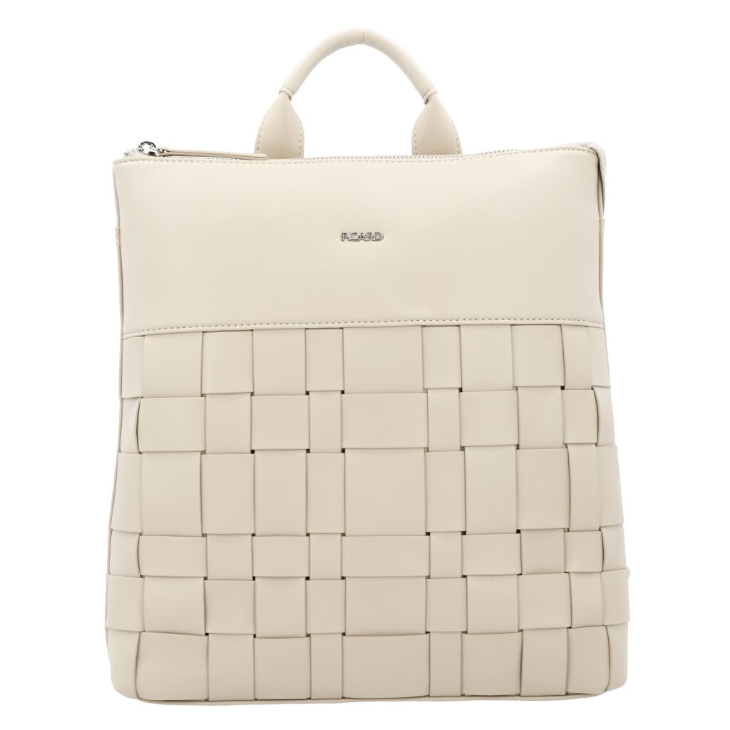 Picard Cityrucksack Yucatan 3122 creme-weiß, Feature-Bild Picard Cityrucksack Yucatan 3122 creme-weiß, Feature-Bild