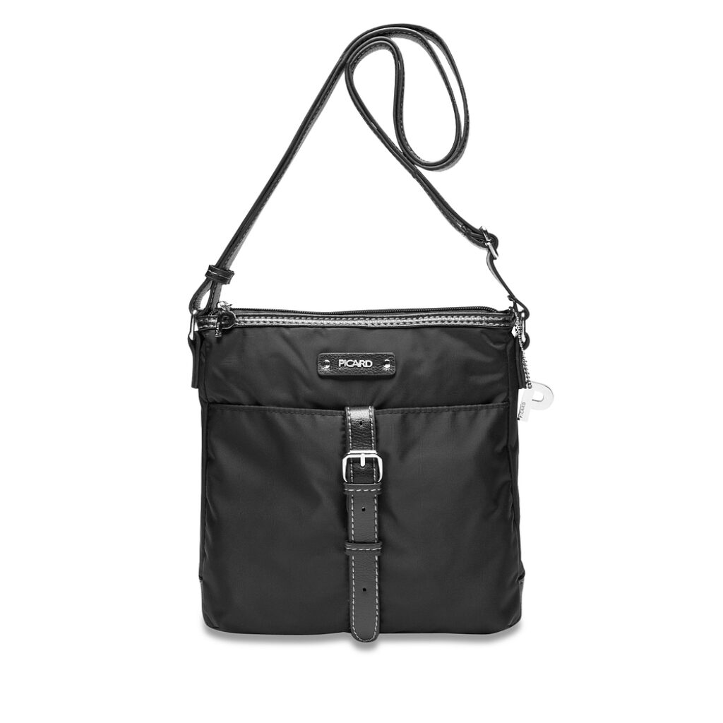 Picard Handtasche Sonja 7830 schwarz, Feature-Bild Picard Handtasche Sonja 7830 schwarz, Feature-Bild