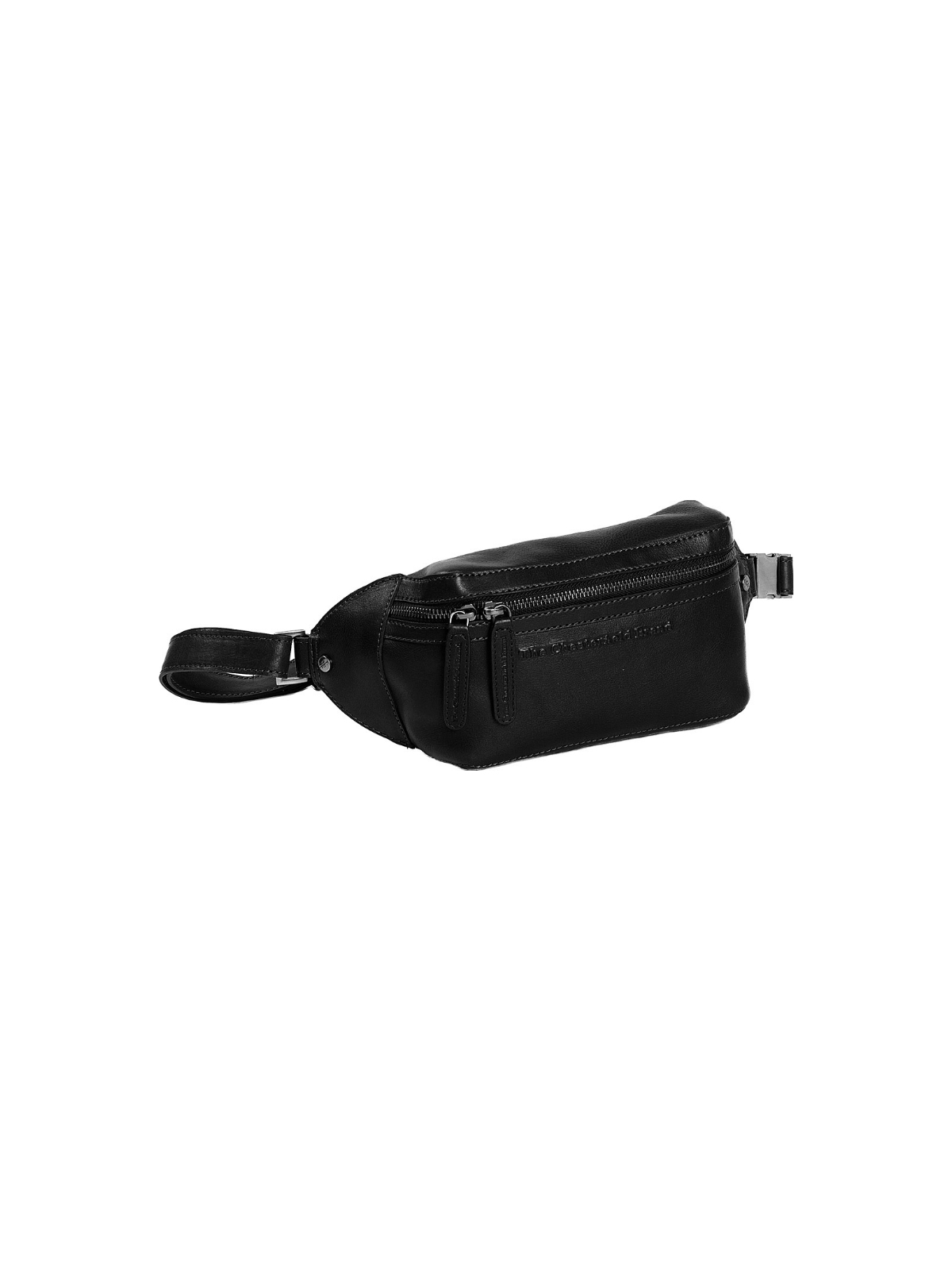 Gürteltasche Leder Ramiro schwarz Gürteltasche Leder Ramiro schwarz