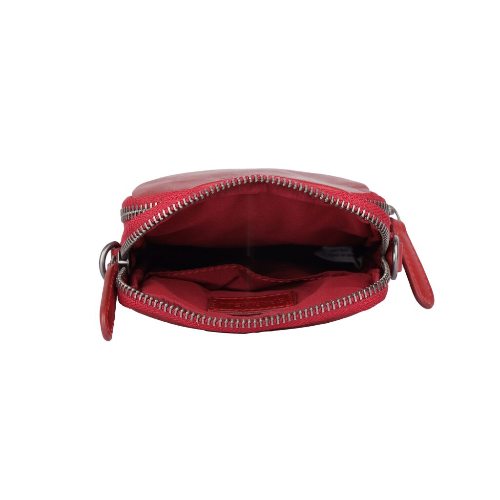 Sparwell Handytasche Kempt Kenna rot, Hauptbild 4