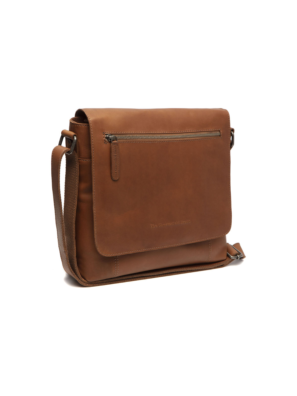 The Chesterfield Brand Leder Umhängetasche Tanga cognac, Feature-Bild The Chesterfield Brand Leder Umhängetasche Tanga cognac, Feature-Bild