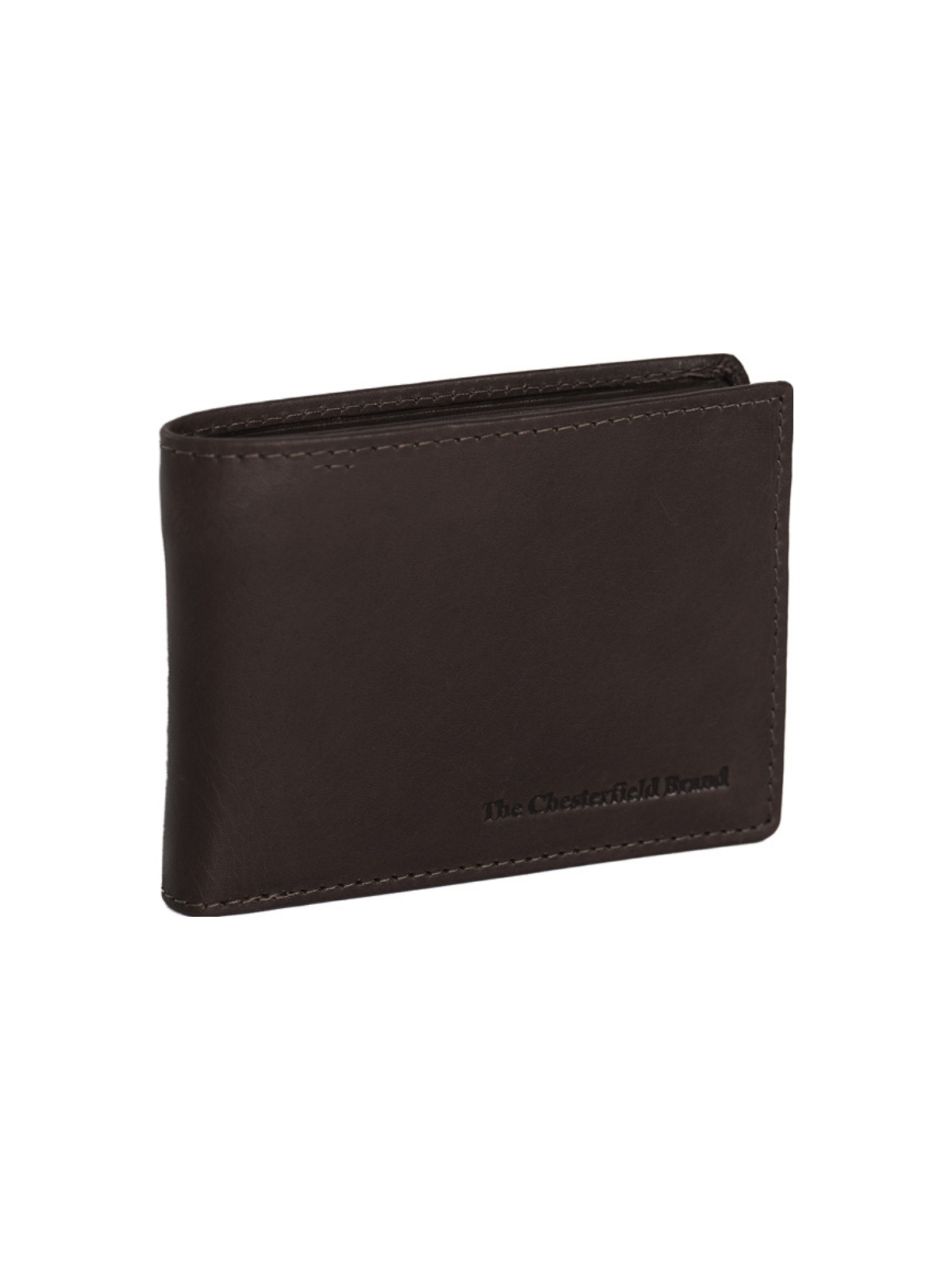 Ledergeldbörse Enzo braun Ledergeldbörse Enzo braun