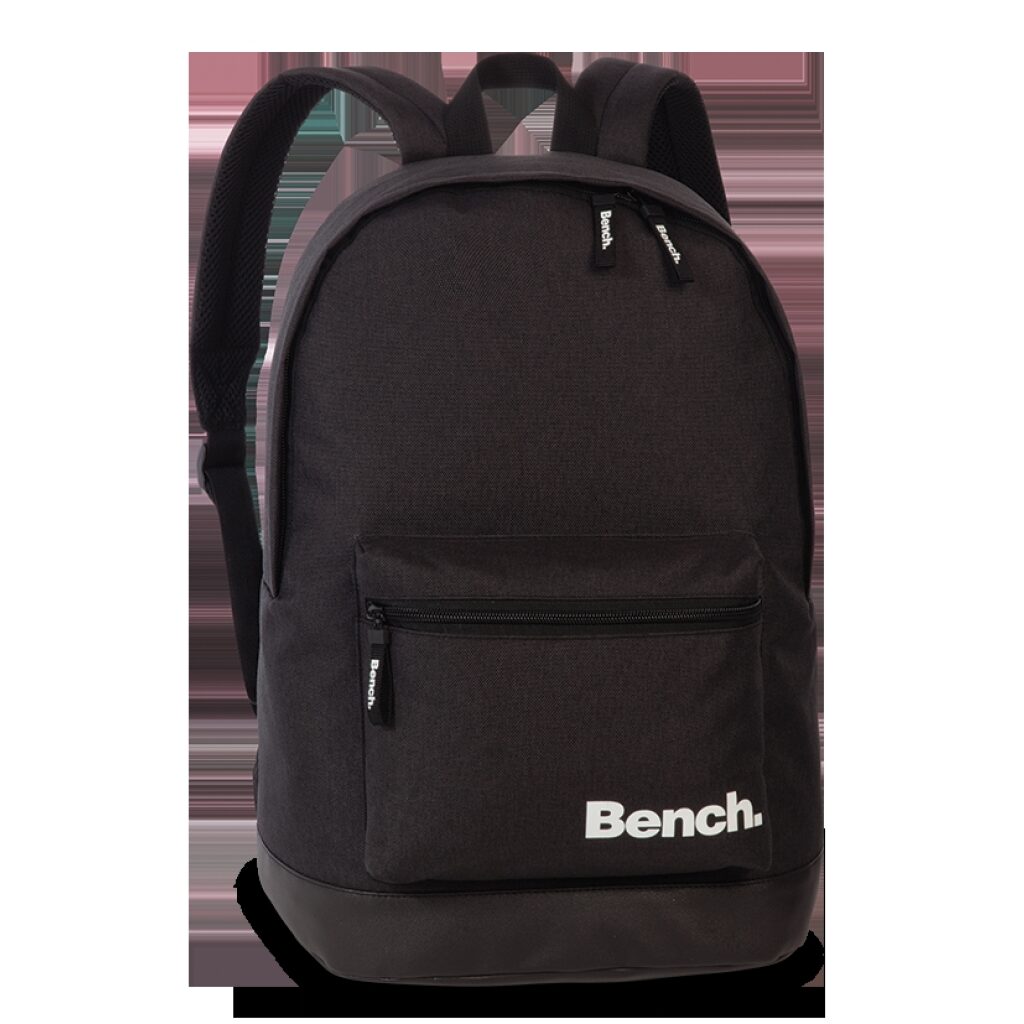 Bench Daypack Rucksack Classic schwarz, Hauptbild 4