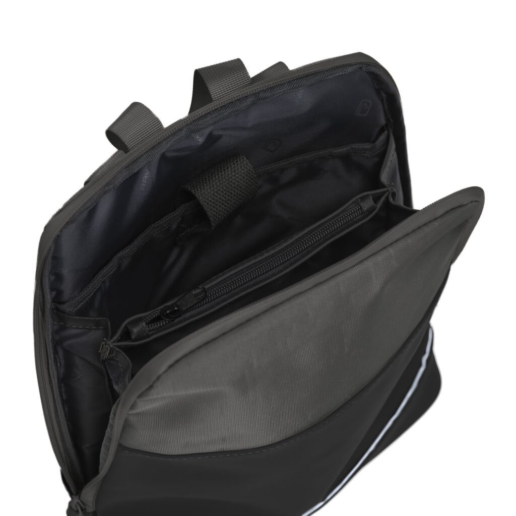 Daniel Ray Rucksack Provo DRS25.1469.08 schwarz-grau, Hauptbild 3