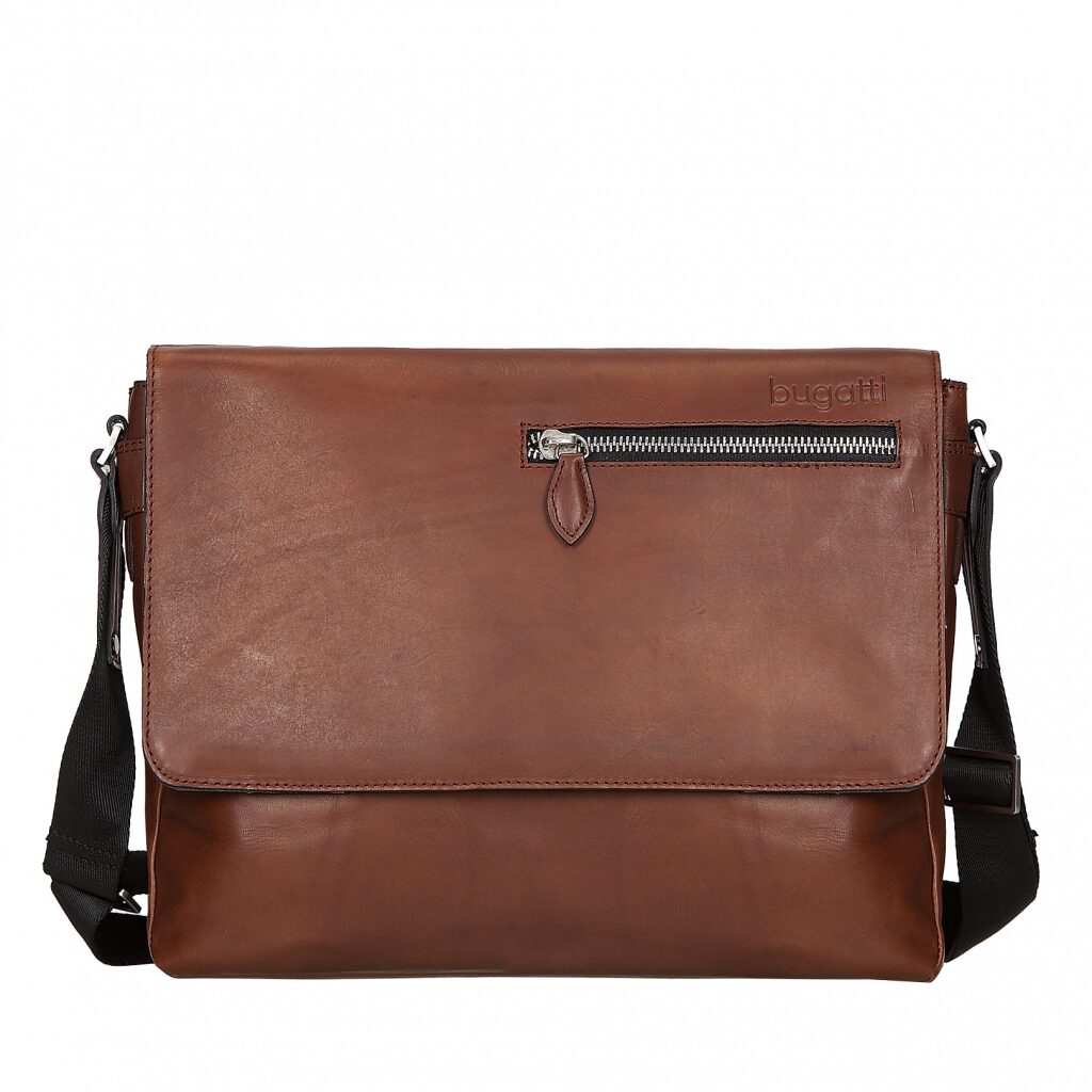 Messenger Bag Domus L 49545307 cognac Messenger Bag Domus L 49545307 cognac