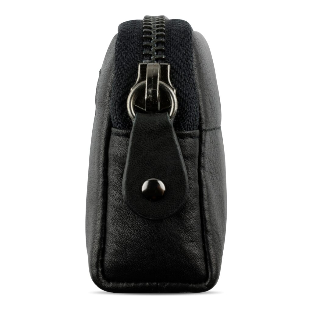 Bugatti Leder Schlüsseletui RFID Nome Key Case 49160501 schwarz, Hauptbild 7