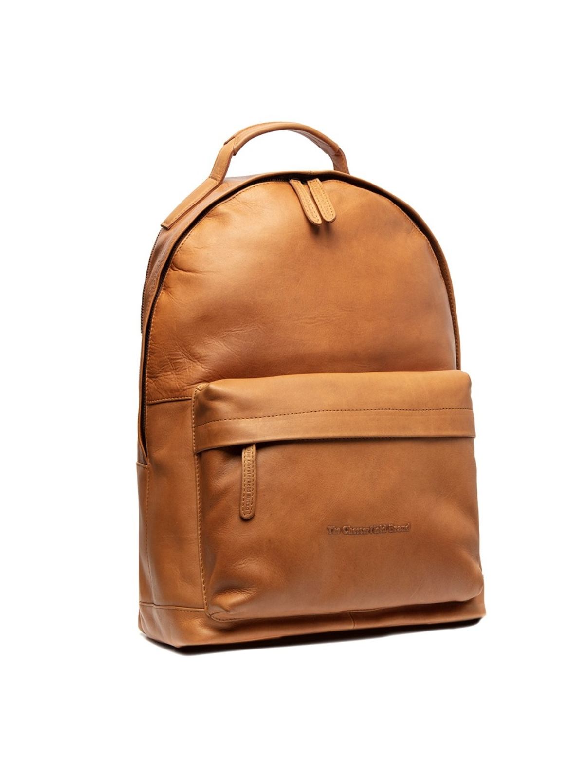 The Chesterfield Brand Lederrucksack Calgary 15" cognac, Vergrößern