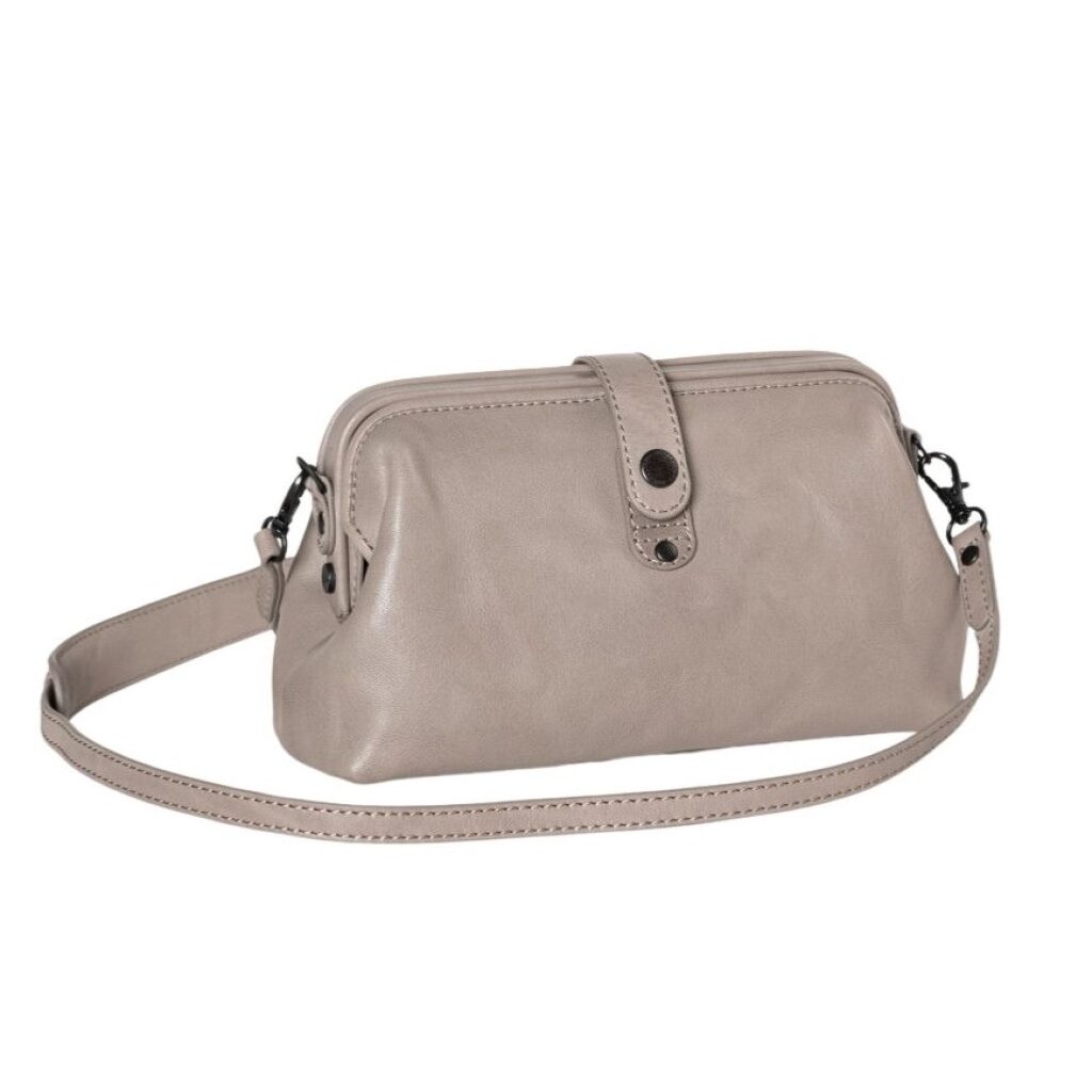 aunts & uncles Damenledertasche Mrs. Eclair cashmere, Hauptbild 4