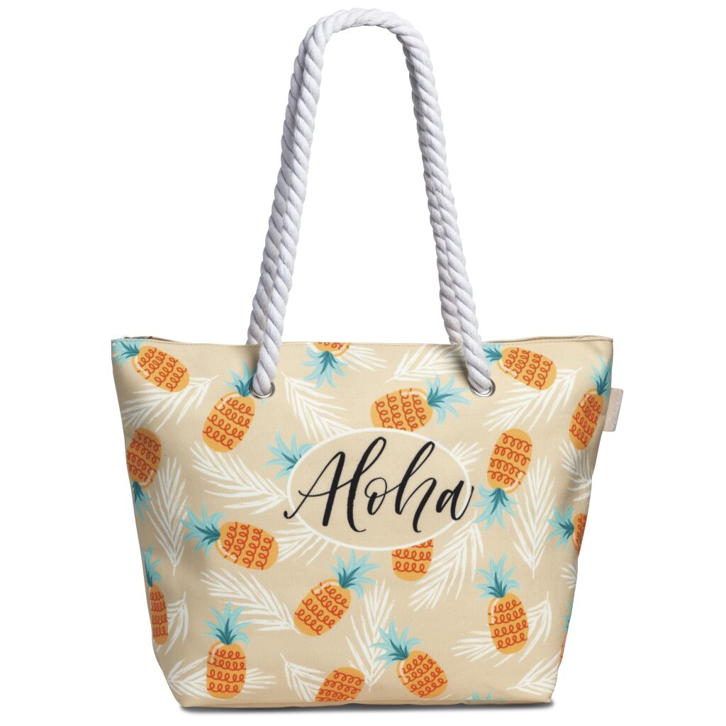 Sommertasche / Strandtasche 55206-1000 hellgelb Sommertasche / Strandtasche 55206-1000 hellgelb