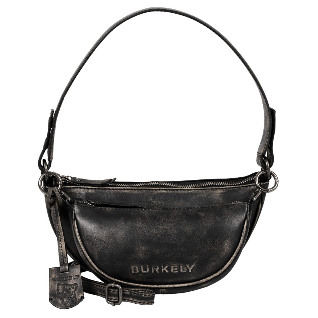 Double-Damentasche Distress Deon schwarz Double-Damentasche Distress Deon schwarz