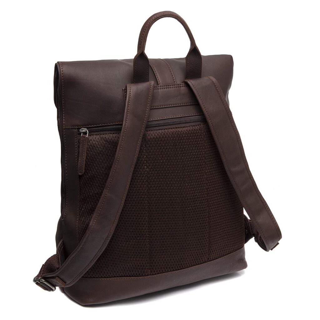 The Chesterfield Brand Lederrucksack Larsson braun, Hauptbild 2