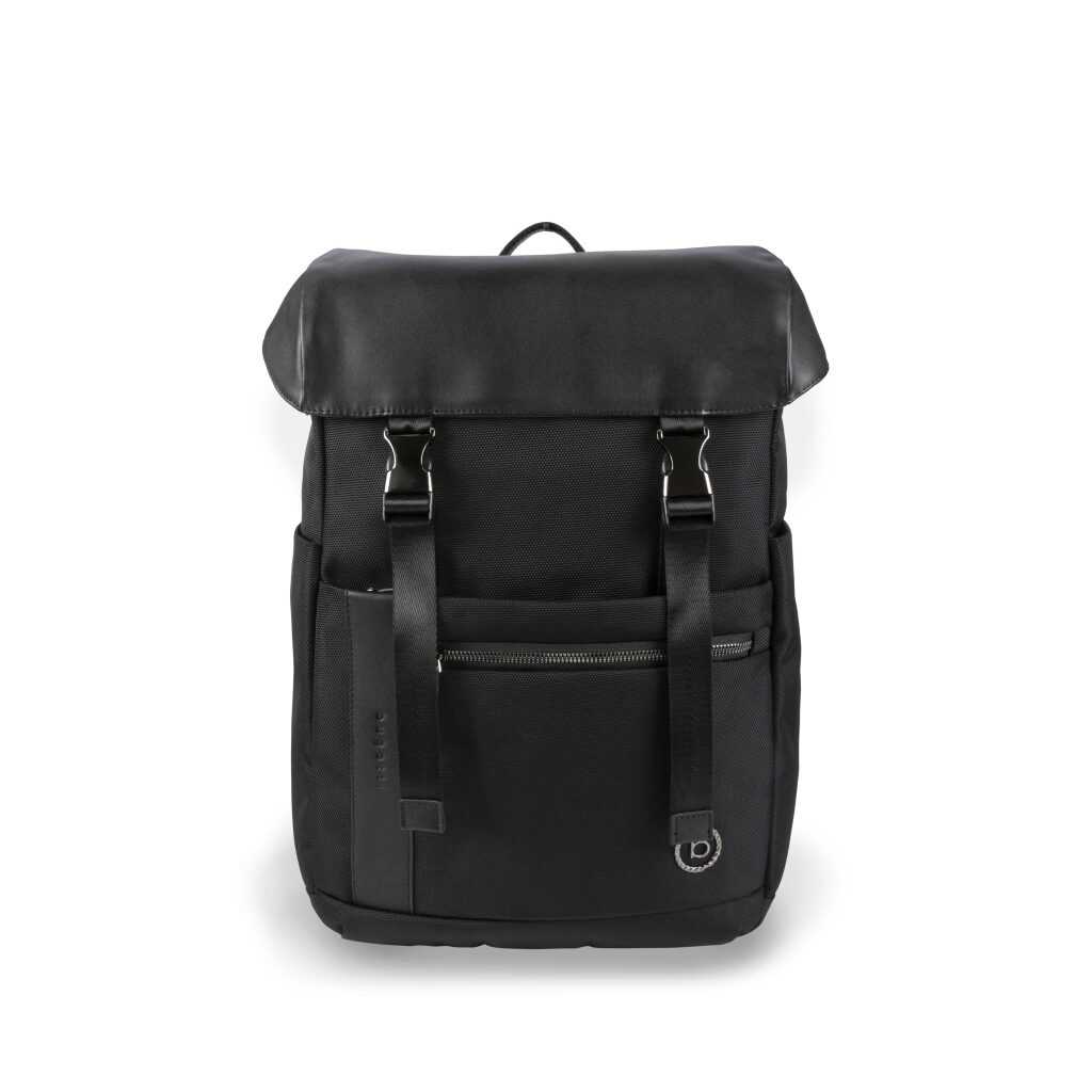 Businessrucksack Nero 15" schwarz