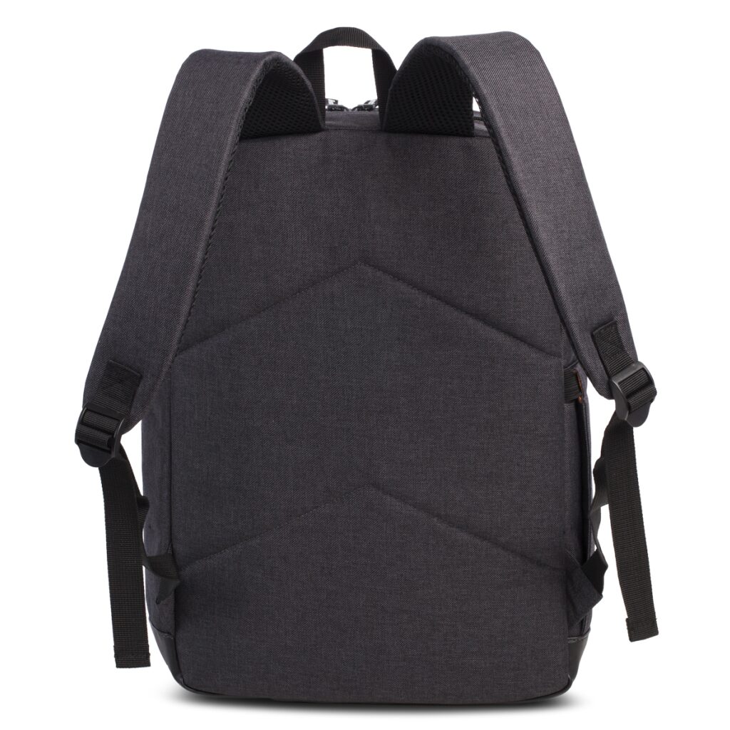 Bench Rucksack Cube schwarz, Hauptbild 3