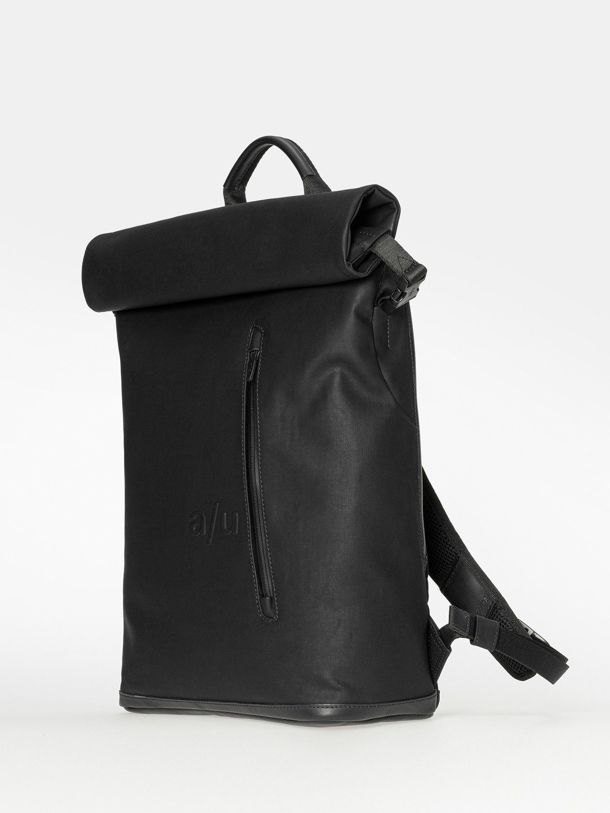 Laptoprucksack Fukui schwarz