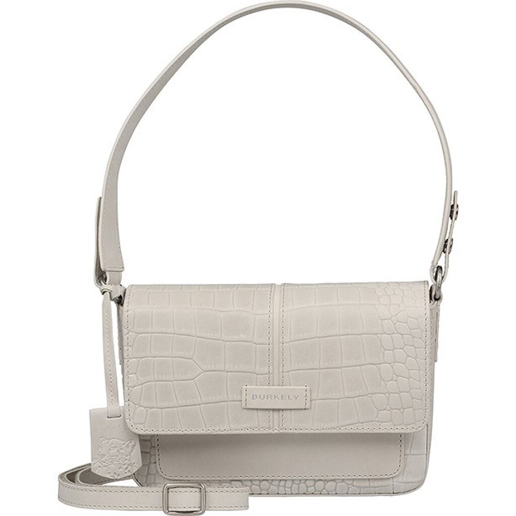 Burkely Leder Schultertasche Cool Colbie weiss, Feature-Bild Burkely Leder Schultertasche Cool Colbie weiss, Feature-Bild