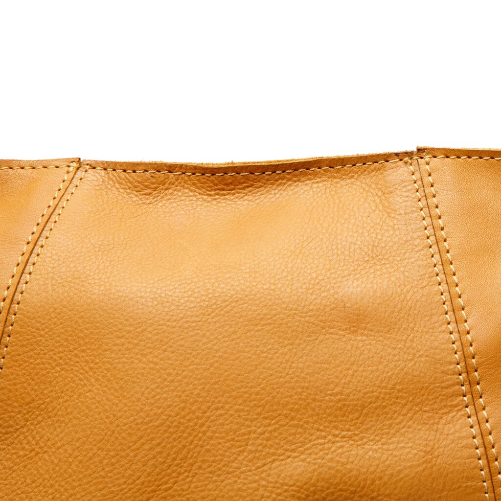 The Chesterfield Brand Lederhandtasche - Umhängetasche Sintra ockergelb, Hauptbild 6