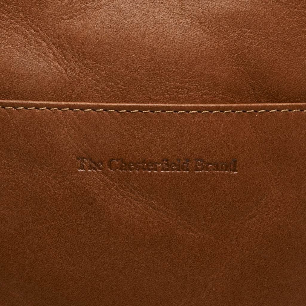 The Chesterfield Brand Leder Handytasche Alesund cognac, Hauptbild 8