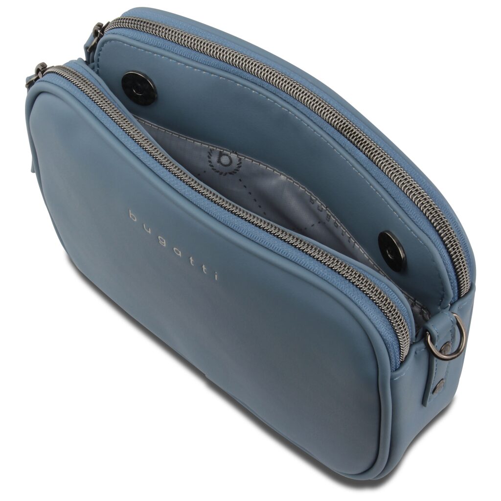 Bugatti Almata Schultertasche 49665439 denim, Hauptbild 8