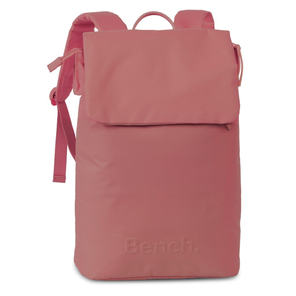 Bench Freizeitrucksack Loft 64200-4700 ziegelrot, Feature-Bild Bench Freizeitrucksack Loft 64200-4700 ziegelrot, Feature-Bild