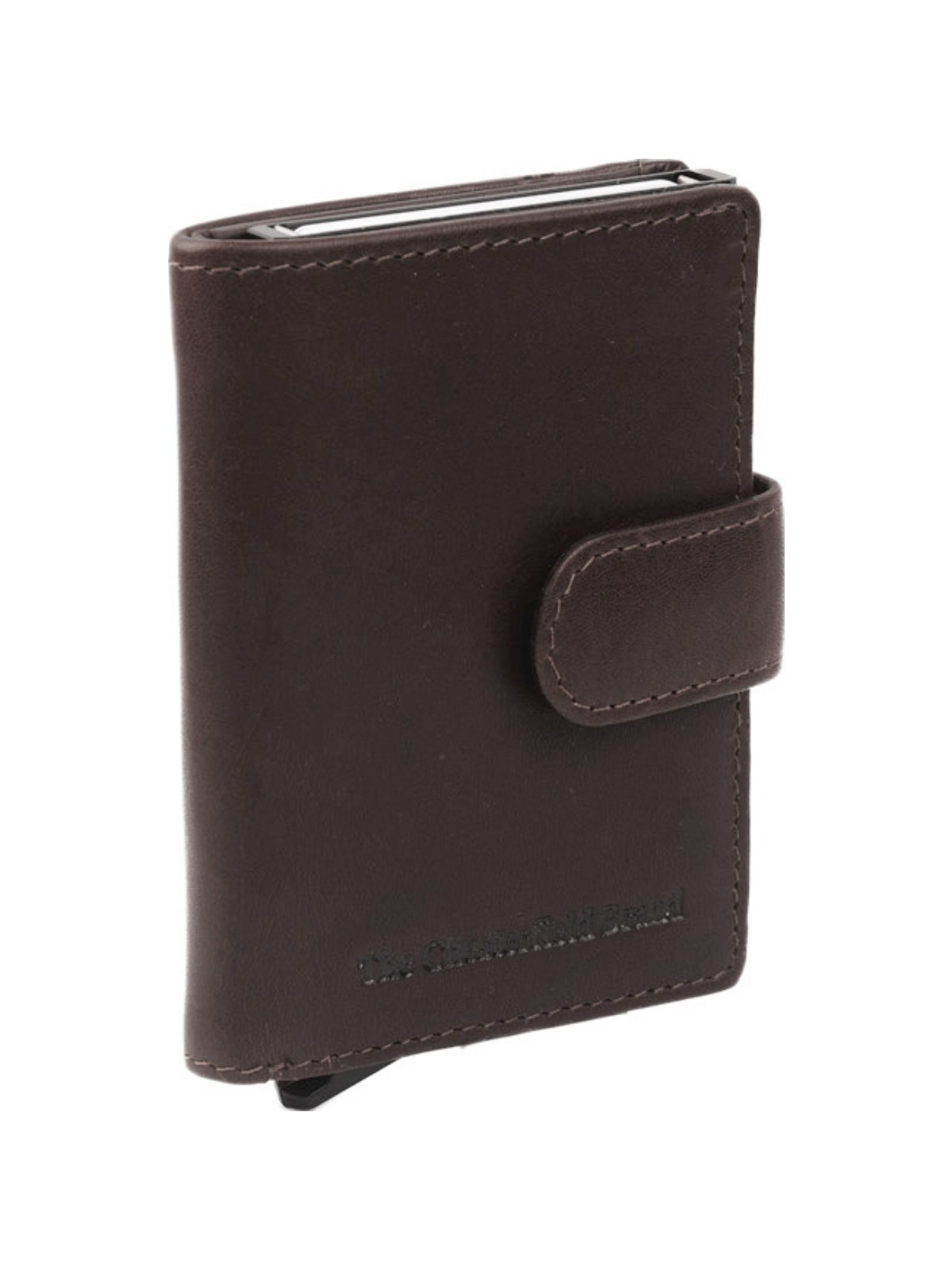 Ledergeldbörse Loughton braun Ledergeldbörse Loughton braun