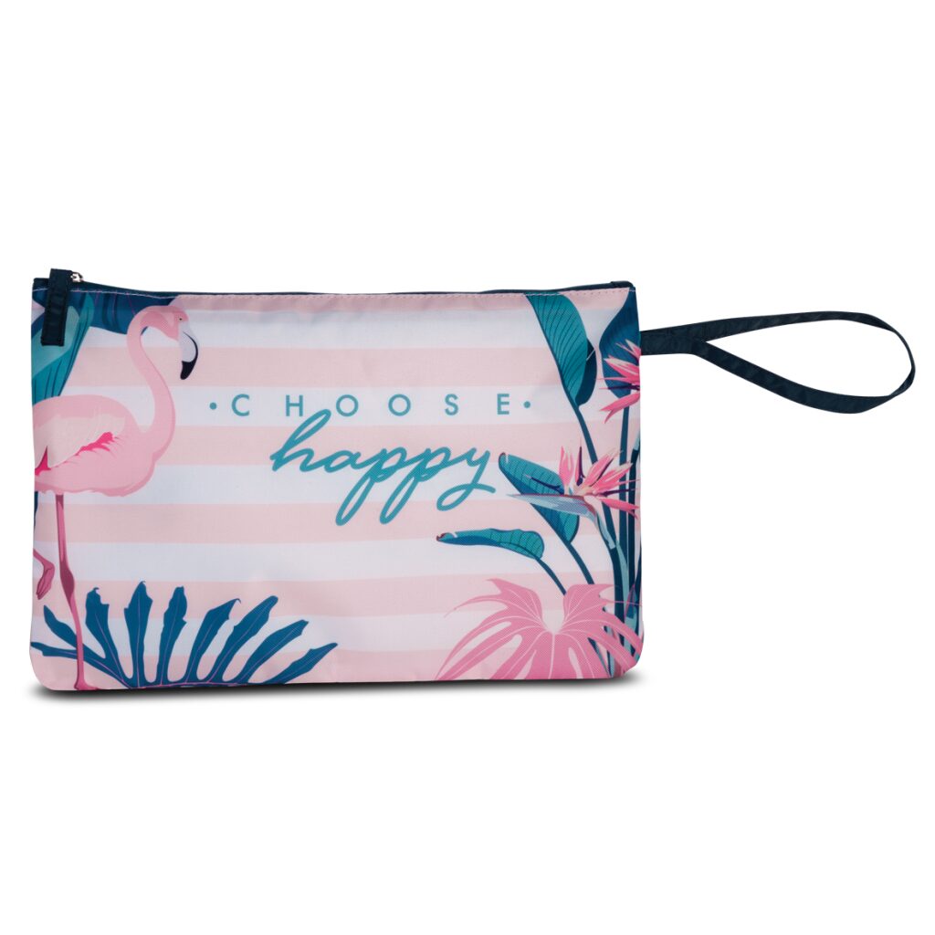 Bikini Bag Choose Happy 81968 rosa