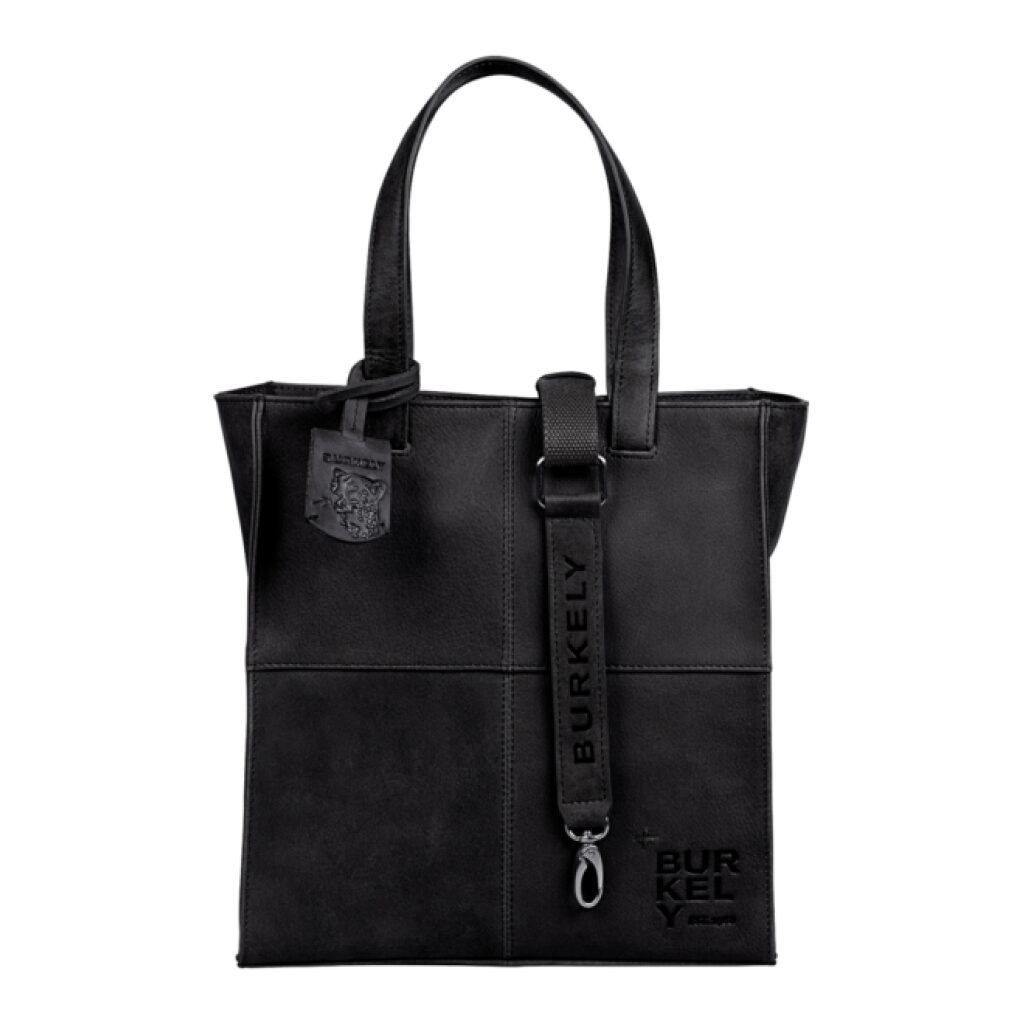 Kleine Shopper-Tasche Rogue Robyn schwarz Kleine Shopper-Tasche Rogue Robyn schwarz