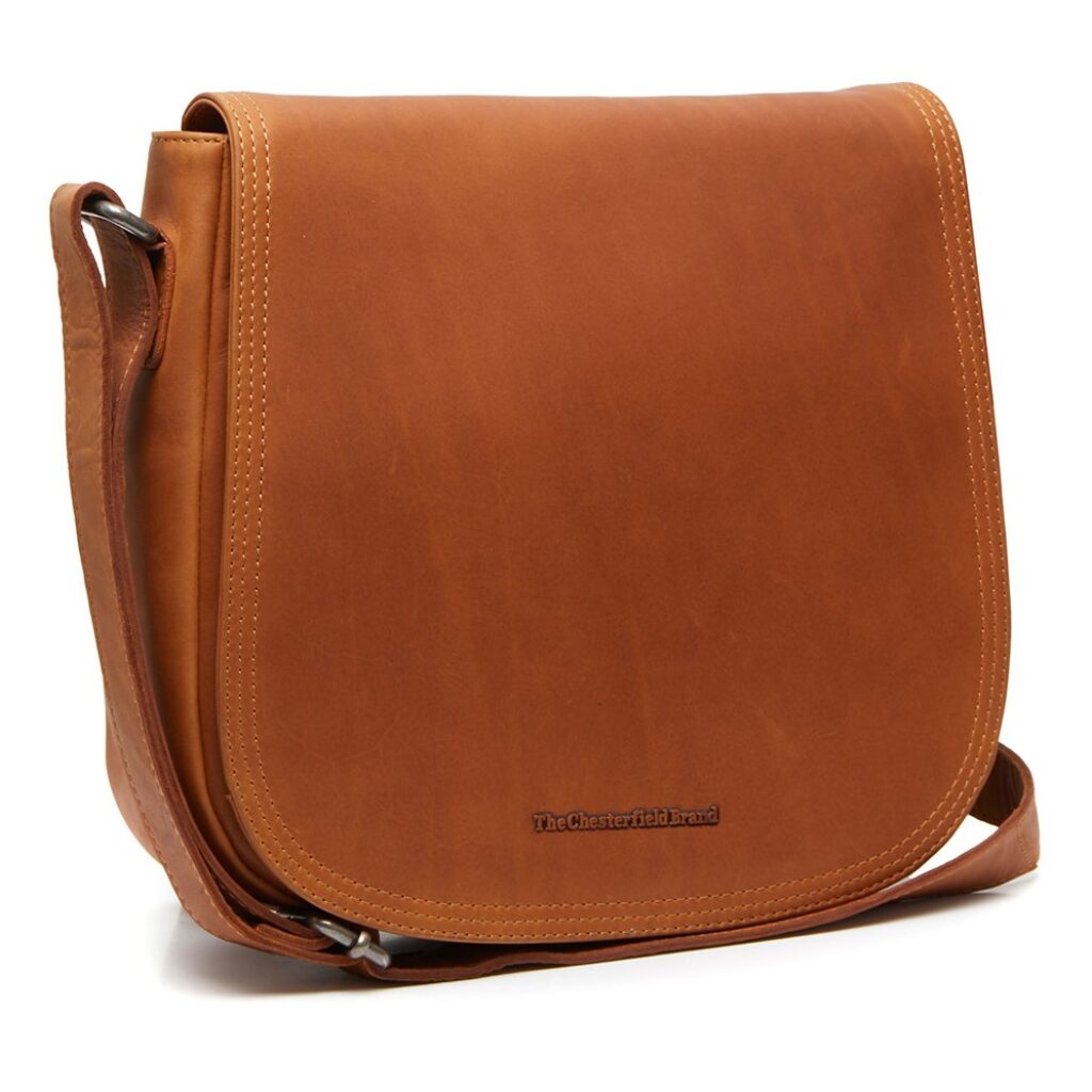 The Chesterfield Brand Leder Umhängetasche Everglades cognac, Feature-Bild The Chesterfield Brand Leder Umhängetasche Everglades cognac, Feature-Bild