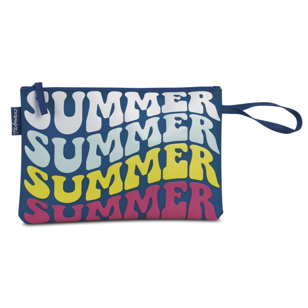 Bikini Bag 50426-0598 royalblau-bunt