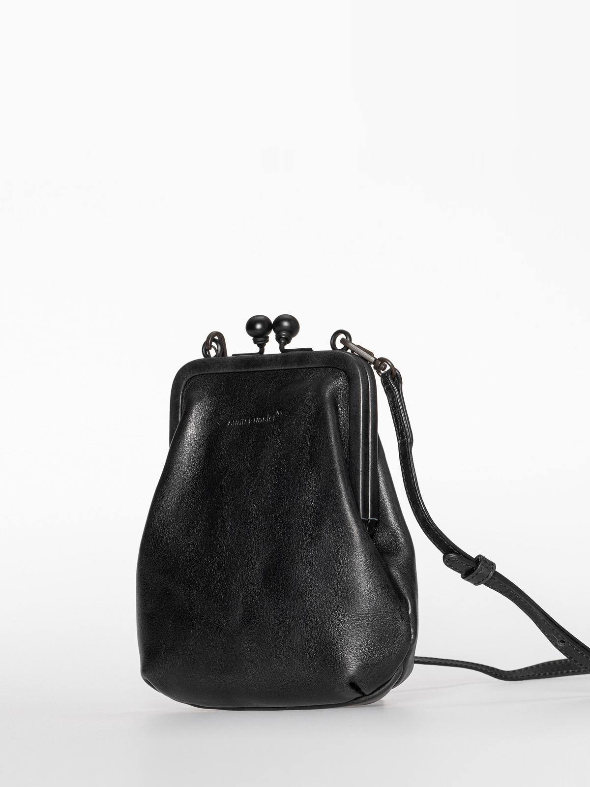 2in1 Handytasche / Clutch Mrs. Sugar Pop black smoke 2in1 Handytasche / Clutch Mrs. Sugar Pop black smoke