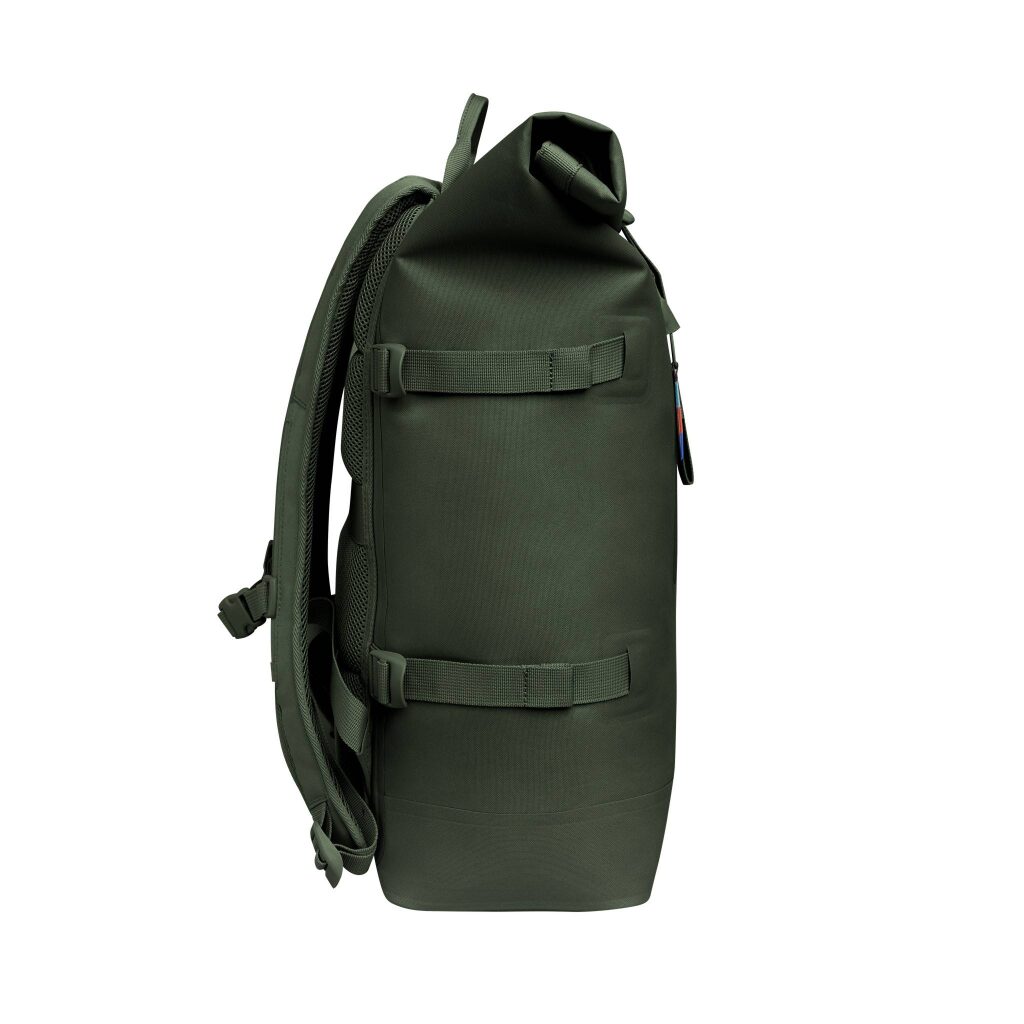 Got Bag Rolltop Rucksack 2.0 Monochrome grün, Hauptbild 13