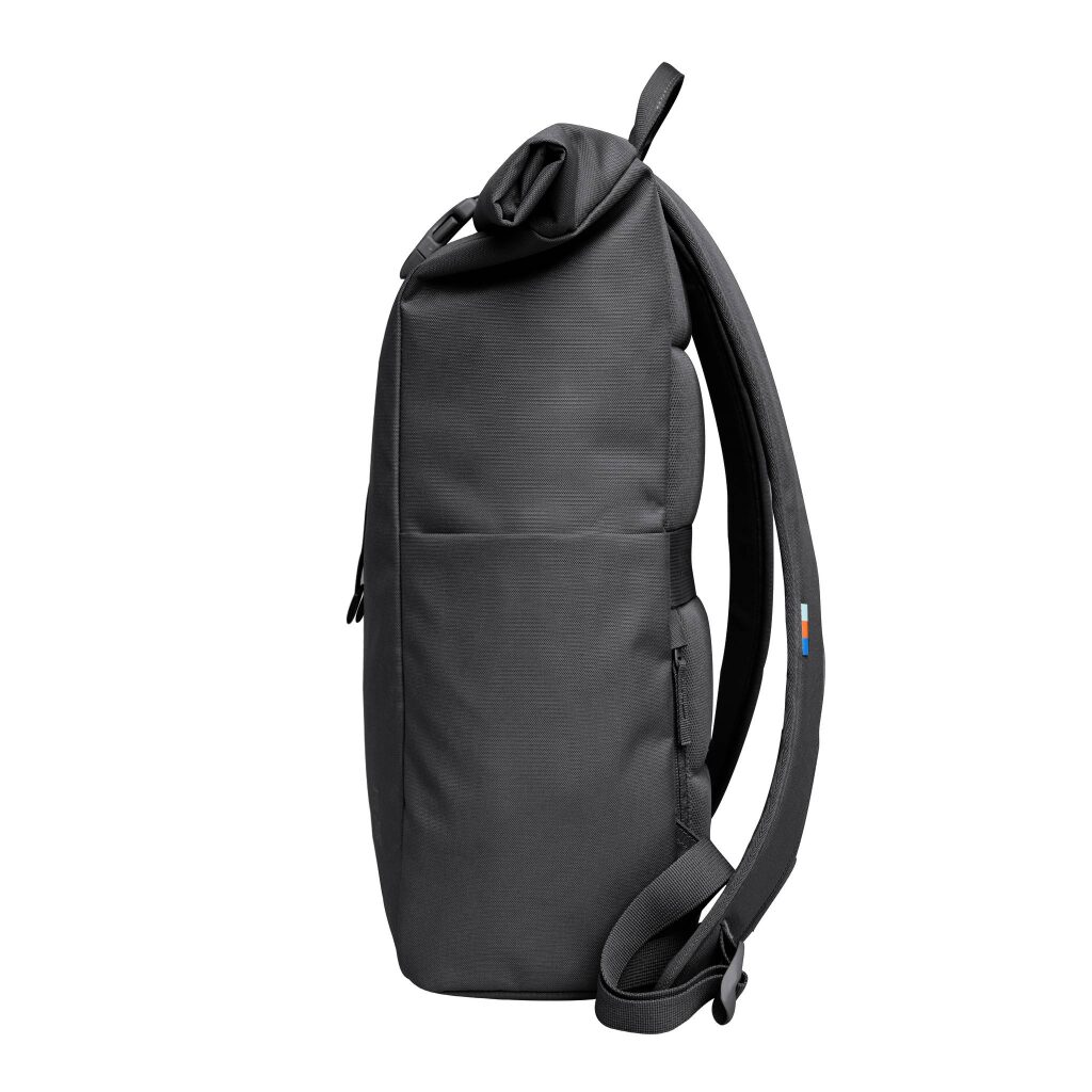 Got Bag Rolltop Rucksack easy grau, Hauptbild 7