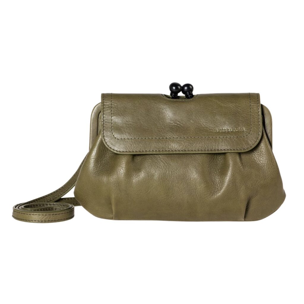 3in1 Umhängetasche / Clutch / große Geldbörse olive branch 3in1 Umhängetasche / Clutch / große Geldbörse olive branch