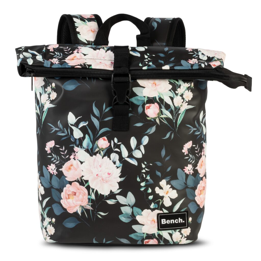 Rucksack Hydro 64222-9801 schwarz