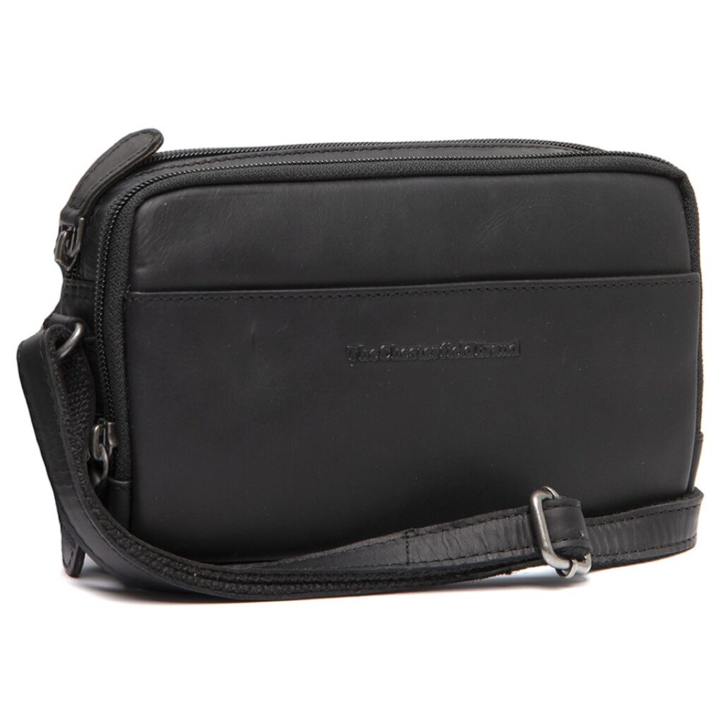 Mini-Handtasche Ellon schwarz