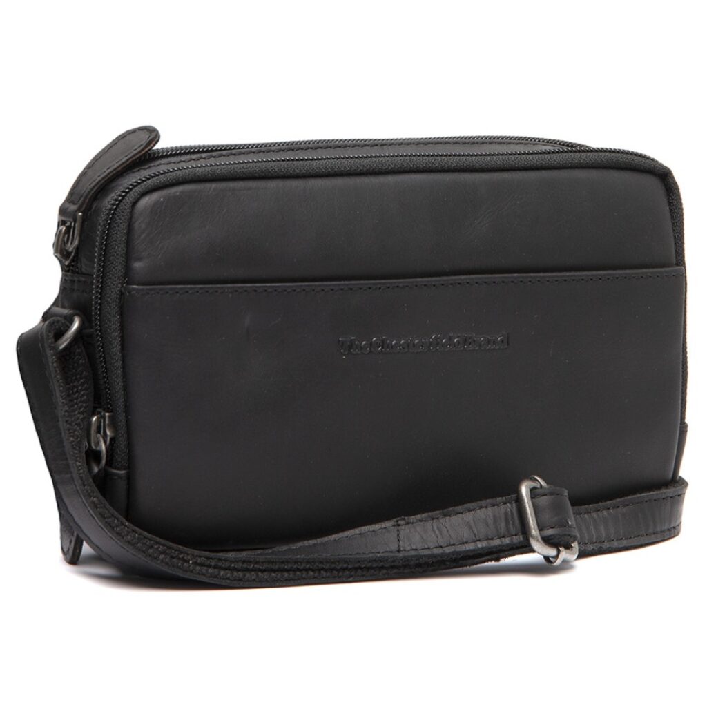Mini-Handtasche Ellon schwarz Mini-Handtasche Ellon schwarz