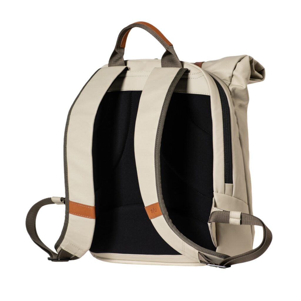 aunts & uncles Rolltop Rucksack Yabe RE dust, Hauptbild 4