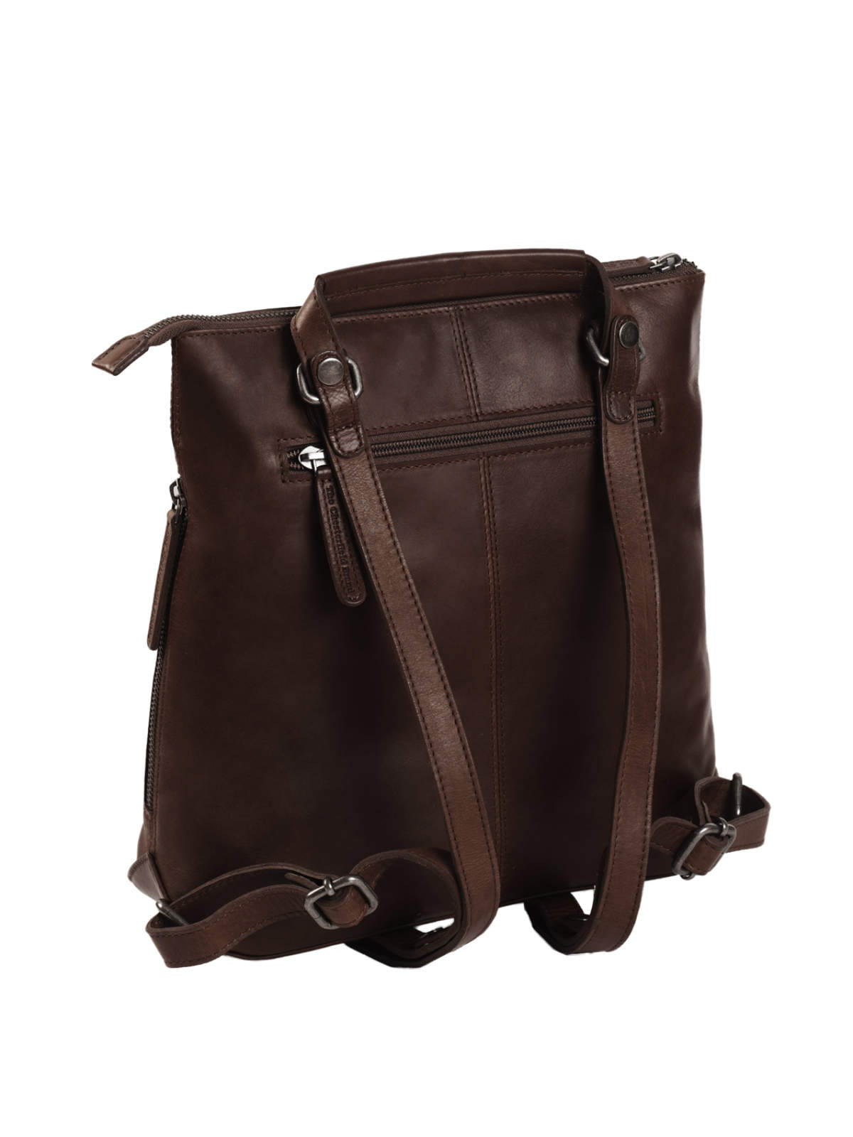 Grosser Brauner Rucksack | Fantini Pelletteria